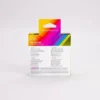 Board Game Sleeves Big Square Clear