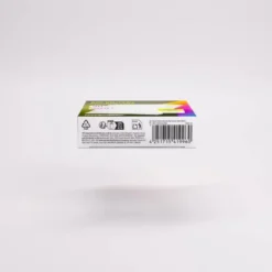 Board Game Sleeves Big Square Clear Matte