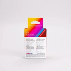 Board Game Sleeves CATAN English Clear Matte