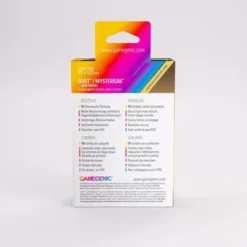 Board Game Sleeves Dixit Clear Matte