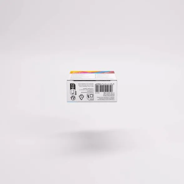 Board Game Sleeves Mini European Clear Matte