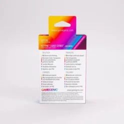 Board Game Sleeves Scythe Clear