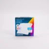 Board Game Sleeves Square Clear Matte