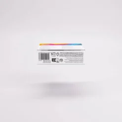 Board Game Sleeves Square Clear Matte