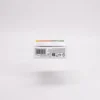 Board Game Sleeves Standard American Clear Matte