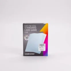 Board Game Sleeves Standard Card Game Clear