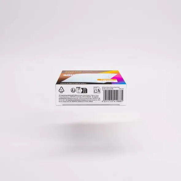 Board Game Sleeves Tarot-Size Clear