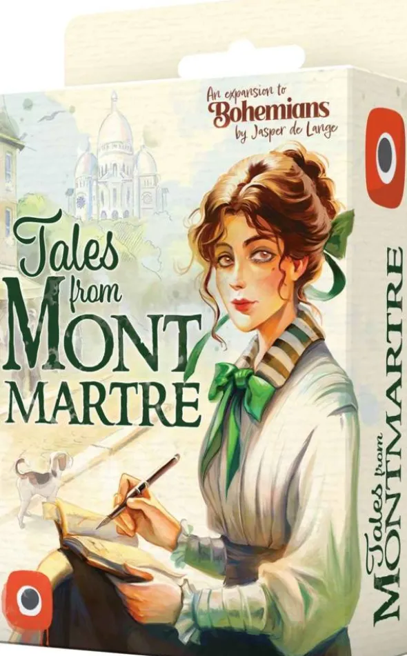 Bohemians: Tales from Montmarte (Exp.) (engl.)