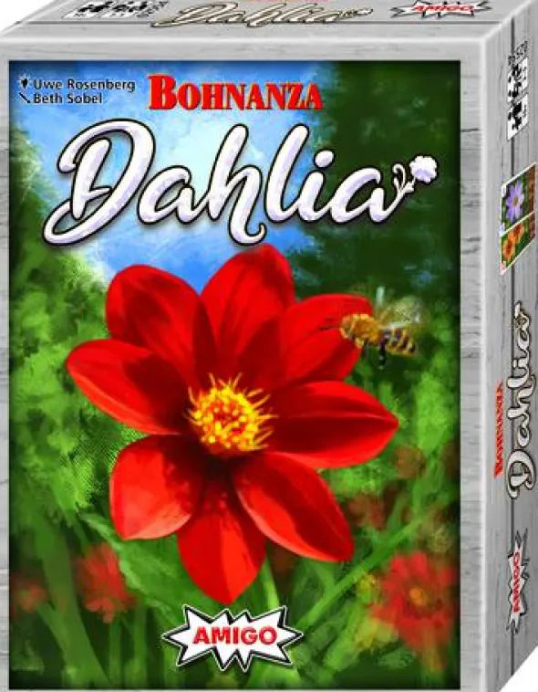Bohnanza - Dahlia
