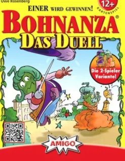 Bohnanza - Das Duell
