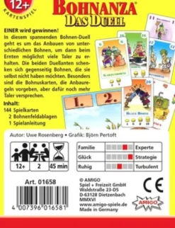 Bohnanza - Das Duell