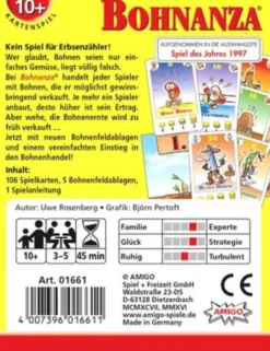 Bohnanza (Neuauflage)