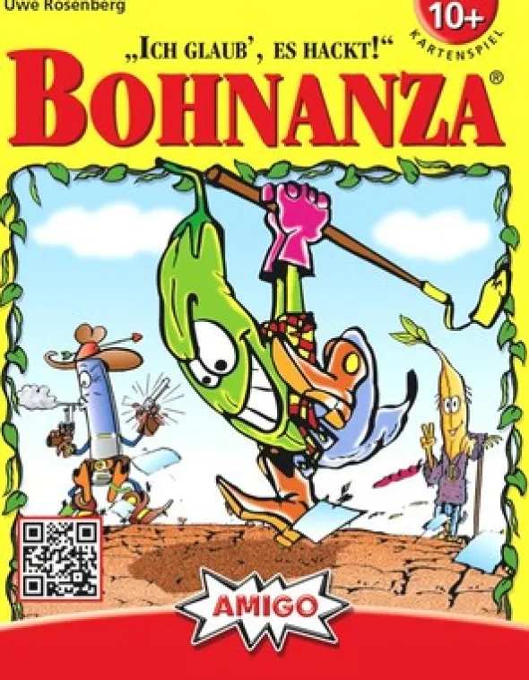 Bohnanza (Neuauflage)