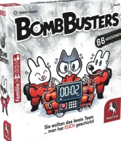 Bomb Busters