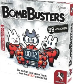 Bomb Busters