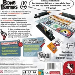 Bomb Busters