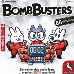 Bomb Busters