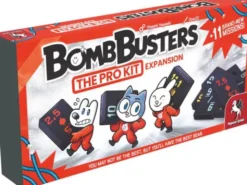 Bomb Busters: The Pro Kit (Exp.) (engl.)