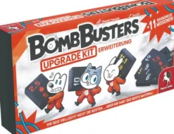 Bomb Busters: Upgrade Kit (Erw.)
