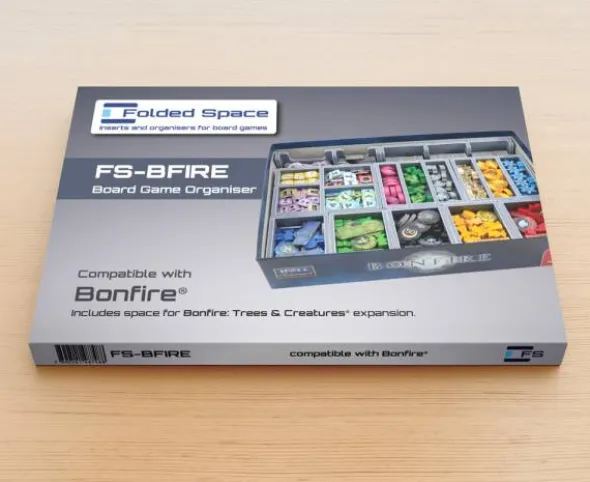 Bonfire Insert