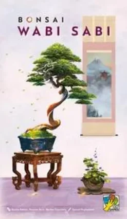 Bonsai Wabi Sabi (Exp.) (engl.)