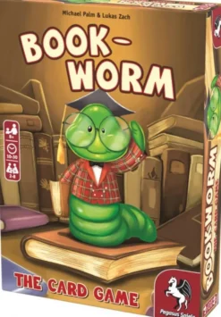 Bookworm - Card Game (engl.)