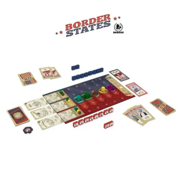 Border States (engl.)