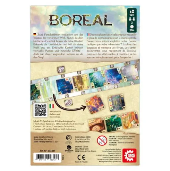 Boreal