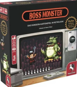 Boss Monster Big Box