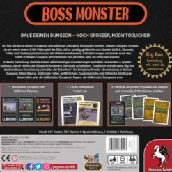 Boss Monster Big Box