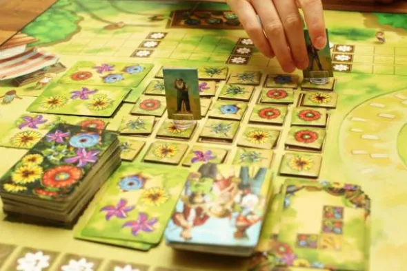 Botanists (deutsch/engl.)