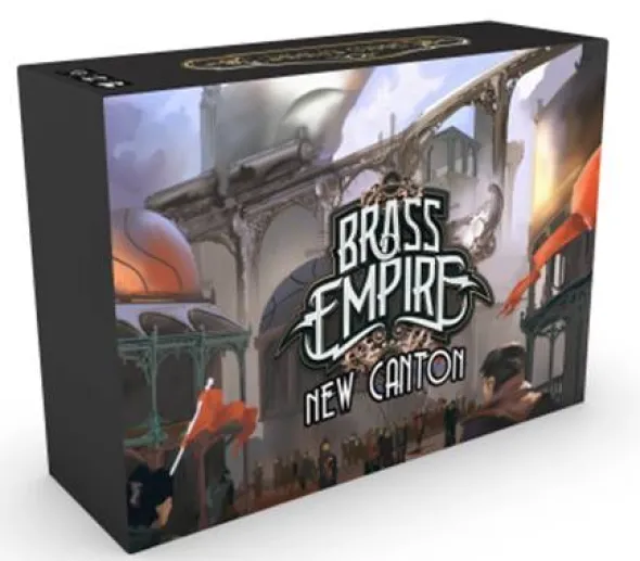 Brass Empire New Canton (engl.)