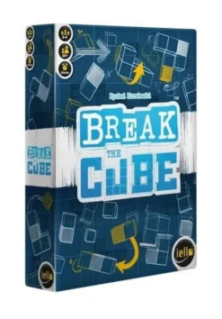 Break the Cube (engl.)