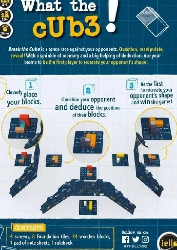 Break the Cube (engl.)