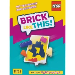 Brick Like This!