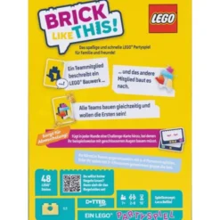Brick Like This!
