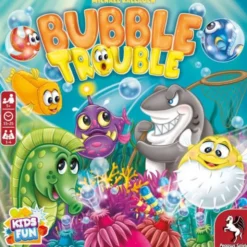 Bubble Trouble (deutsch/engl.)