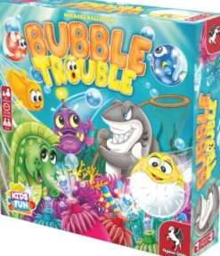 Bubble Trouble (deutsch/engl.)