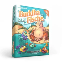 Buddha bei die Fische