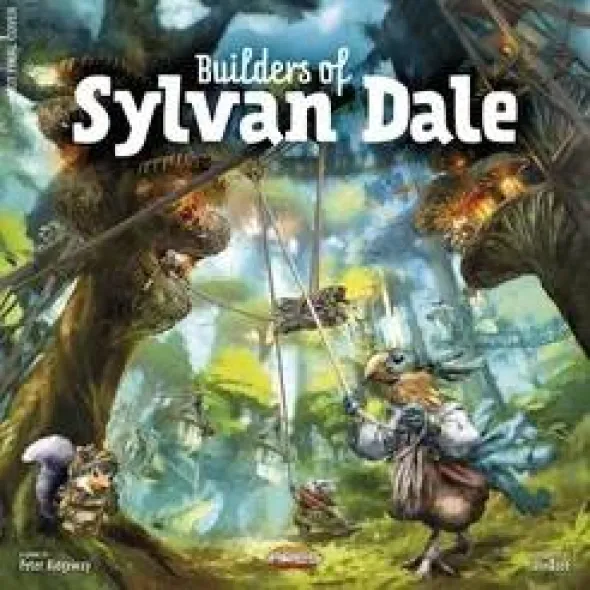 Builders of Sylvan Dale (engl.)