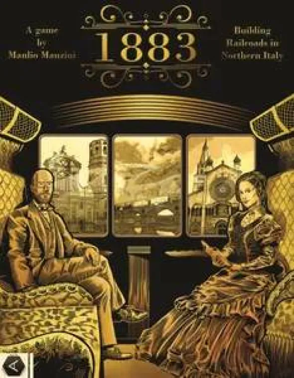 1883 Building Railroads in Northern Italy (engl.)