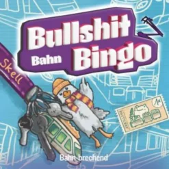 Bullshit Bingo - Bahn