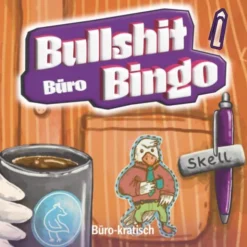 Bullshit Bingo - Büro