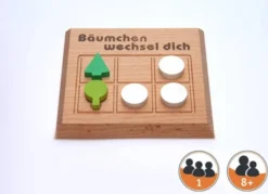 Bäumchen wechsel dich