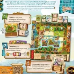 Bunny Kingdom Town (engl.)