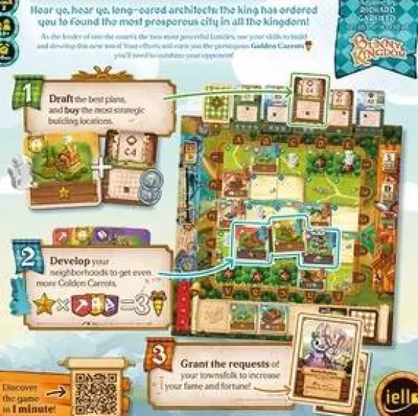 Bunny Kingdom Town (engl.)