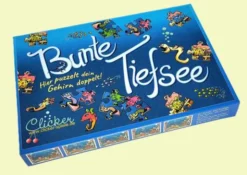 Bunte Tiefsee