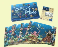 Bunte Tiefsee