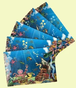 Bunte Tiefsee