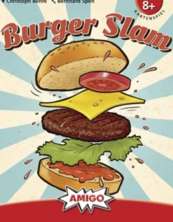 Burger Slam (deutsch)